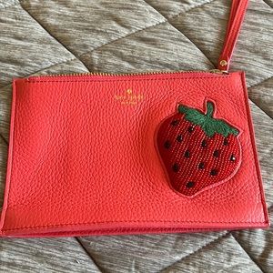 Kate Spade Wristlet.
